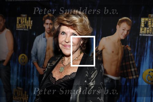 Amsterdam 5 februari 2018
Premiere van the full monty in het nieuwe de la mar theater. Astrid Engels