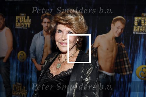 Amsterdam 5 februari 2018
Premiere van the full monty in het nieuwe de la mar theater. Astrid Engels