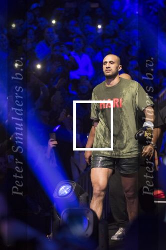 Rotterdam 03-03-2018 
Badr Harie vs Hesdy Gerges - GLORY 51 SuperFight