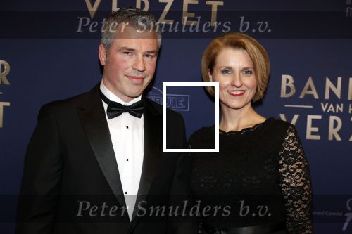 Amsterdam 5 maart 2018
Premiere bankier van het verzet in het de Lemar theater.