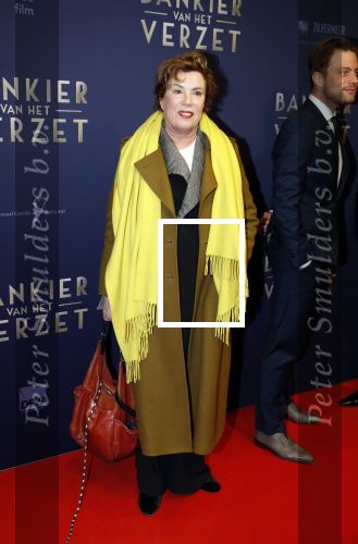 Amsterdam 5 maart 2018
Premiere bankier van het verzet in het de Lemar theater.