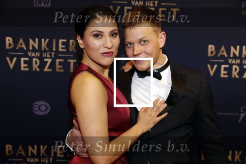 Amsterdam 5 maart 2018
Premiere bankier van het verzet in het de Lemar theater.