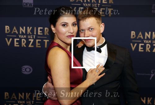 Amsterdam 5 maart 2018
Premiere bankier van het verzet in het de Lemar theater.