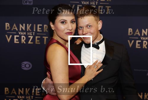 Amsterdam 5 maart 2018
Premiere bankier van het verzet in het de Lemar theater.