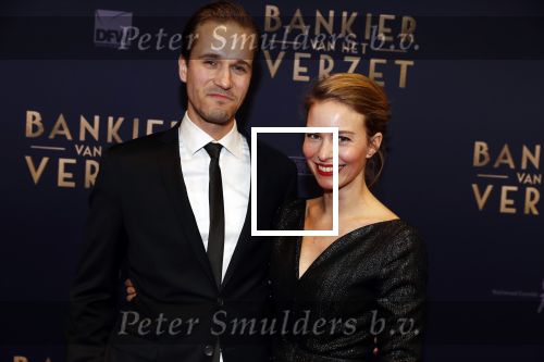 Amsterdam 5 maart 2018
Premiere bankier van het verzet in het de Lemar theater.