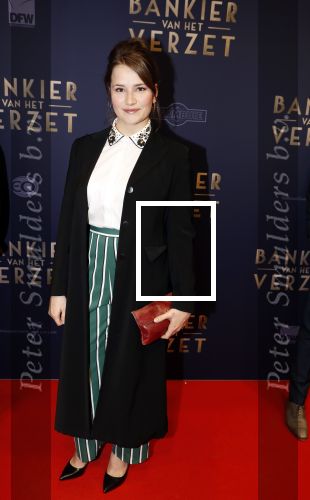 Amsterdam 5 maart 2018
Premiere bankier van het verzet in het de Lemar theater. Barbara Sloesen