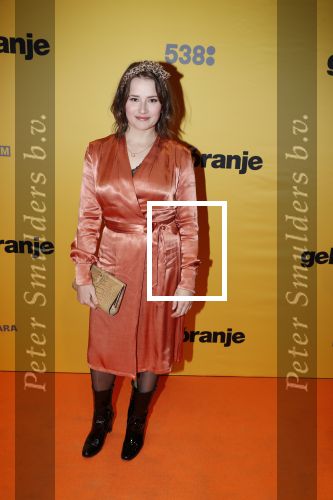 Amsterdam 12 februari 2018
Premiere Gek van Oranje in Tuschinski. Barbara Sloesen