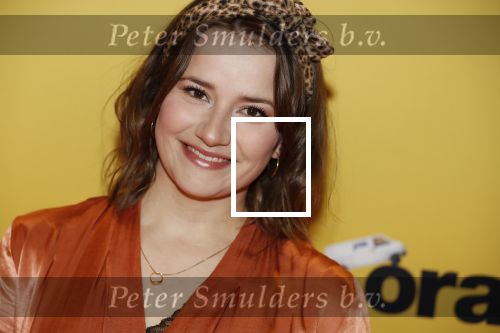 Amsterdam 12 februari 2018
Premiere Gek van Oranje in Tuschinski. Barbara Sloesen