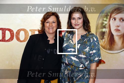 Amsterdam 12 maart 2018
Premiere Dorst in het delamar theater. Barbara Sloesen met moeder