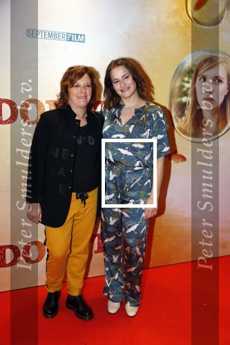 Amsterdam 12 maart 2018
Premiere Dorst in het delamar theater. Barbara Sloesen met moeder