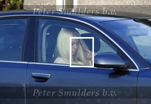 Leusden 14 februari 2018
Barbie ( Samantha de Jong ) en haar nieuwe vriend Jordi Ossel arriveren bij zijn huis.