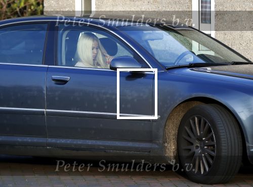 Leusden 14 februari 2018
Barbie ( Samantha de Jong ) en haar nieuwe vriend Jordi Ossel arriveren bij zijn huis.