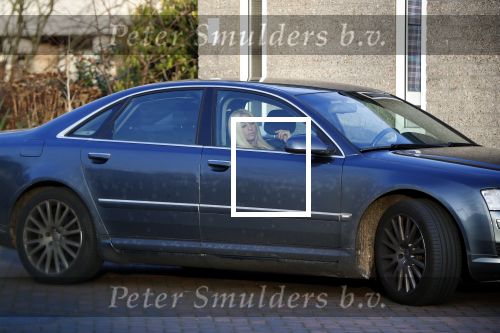 Leusden 14 februari 2018
Barbie ( Samantha de Jong ) en haar nieuwe vriend Jordi Ossel arriveren bij zijn huis.