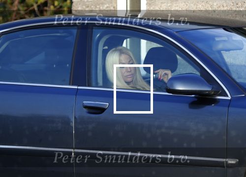 Leusden 14 februari 2018
Barbie ( Samantha de Jong ) en haar nieuwe vriend Jordi Ossel arriveren bij zijn huis.