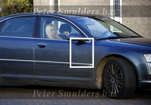 Leusden 14 februari 2018
Barbie ( Samantha de Jong ) en haar nieuwe vriend Jordi Ossel arriveren bij zijn huis.
