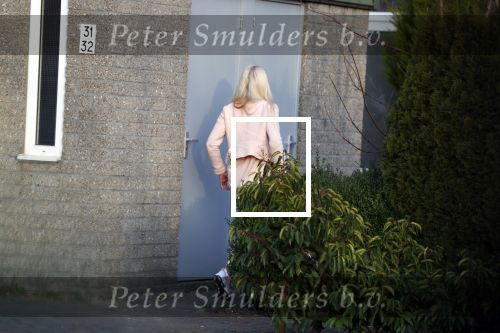 Leusden 14 februari 2018
Barbie ( Samantha de Jong ) en haar nieuwe vriend Jordi Ossel arriveren bij zijn huis.