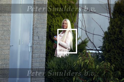 Leusden 14 februari 2018
Barbie ( Samantha de Jong ) en haar nieuwe vriend Jordi Ossel arriveren bij zijn huis.