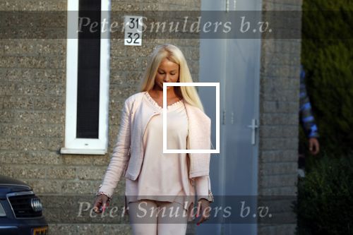 Leusden 14 februari 2018
Barbie ( Samantha de Jong ) en haar nieuwe vriend Jordi Ossel arriveren bij zijn huis.
