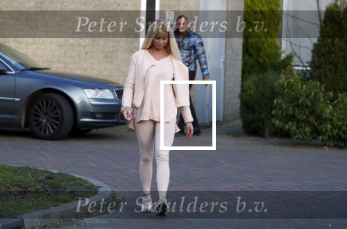 Leusden 14 februari 2018
Barbie ( Samantha de Jong ) en haar nieuwe vriend Jordi Ossel arriveren bij zijn huis.