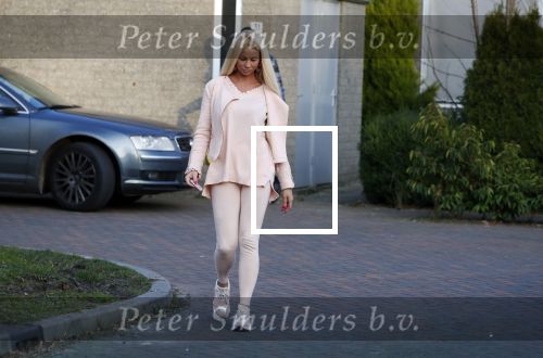 Leusden 14 februari 2018
Barbie ( Samantha de Jong ) en haar nieuwe vriend Jordi Ossel arriveren bij zijn huis.