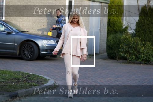 Leusden 14 februari 2018
Barbie ( Samantha de Jong ) en haar nieuwe vriend Jordi Ossel arriveren bij zijn huis.