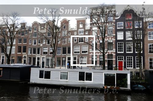 Amsterdam 1 februari 2018
Huis Beau v Erven Dorens