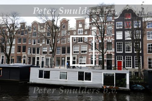 Amsterdam 1 februari 2018
Huis Beau v Erven Dorens
