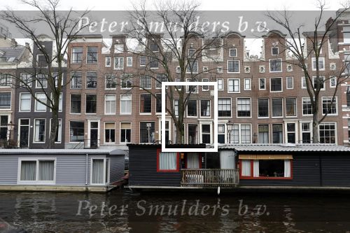 Amsterdam 12 maart 2018
Huis  Gigi Ravelli  (1085) en Beau v Erven Dorens (1089) in Amsterdam