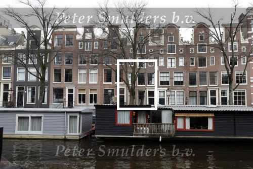 Amsterdam 12 maart 2018
Huis  Gigi Ravelli  (1085) en Beau v Erven Dorens (1089) in Amsterdam