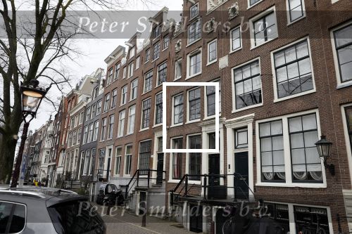Amsterdam 12 maart 2018
Huis  Gigi Ravelli  (1085) en Beau v Erven Dorens (1089) in Amsterdam