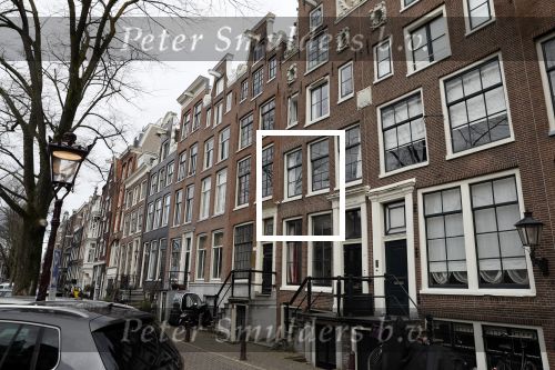 Amsterdam 12 maart 2018
Huis  Gigi Ravelli  (1085) en Beau v Erven Dorens (1089) in Amsterdam