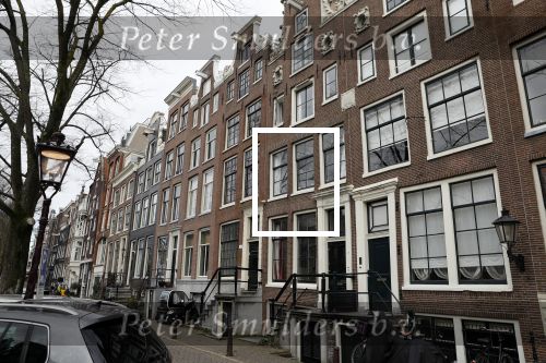 Amsterdam 12 maart 2018
Huis  Gigi Ravelli  (1085) en Beau v Erven Dorens (1089) in Amsterdam