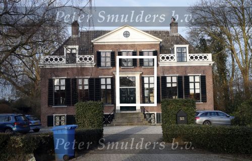 Maarssen 8 februari 2018
Huis Martine Bijl en Berend Boudewijn aan de Vecht