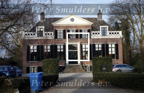 Maarssen 8 februari 2018
Huis Martine Bijl en Berend Boudewijn aan de Vecht