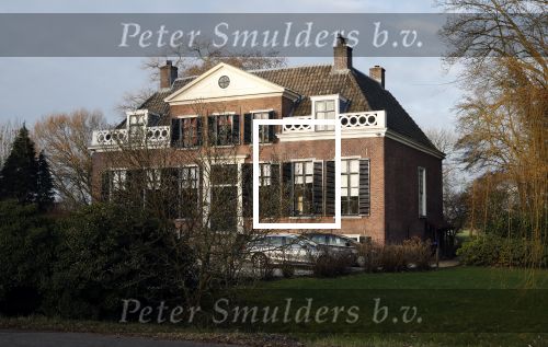 Maarssen 8 februari 2018
Huis Martine Bijl en Berend Boudewijn aan de Vecht