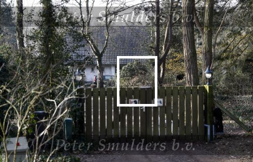 Nuenen 8 februari 2018
Bob Steensma het eerste vriendje van Prinses Beatrix. Hij heeft een huis in de bossen