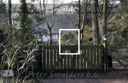 Nuenen 8 februari 2018
Bob Steensma het eerste vriendje van Prinses Beatrix. Hij heeft een huis in de bossen