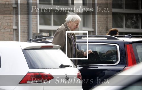 Nuenen 8 februari 2018
Bob Steensma het eerste vriendje van Prinses Beatrix. Hij heeft een huis in de bossen
