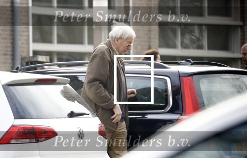 Nuenen 8 februari 2018
Bob Steensma het eerste vriendje van Prinses Beatrix. Hij heeft een huis in de bossen