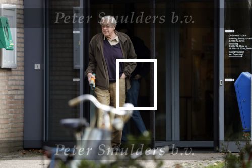 Nuenen 8 februari 2018
Bob Steensma het eerste vriendje van Prinses Beatrix. Hij heeft een huis in de bossen