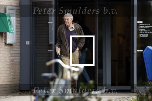 Nuenen 8 februari 2018
Bob Steensma het eerste vriendje van Prinses Beatrix. Hij heeft een huis in de bossen