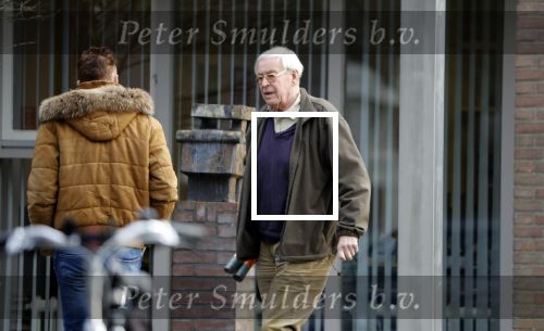 Nuenen 8 februari 2018
Bob Steensma het eerste vriendje van Prinses Beatrix. Hij heeft een huis in de bossen