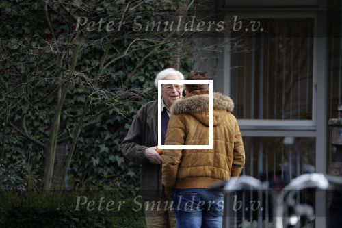 Nuenen 8 februari 2018
Bob Steensma het eerste vriendje van Prinses Beatrix. Hij heeft een huis in de bossen