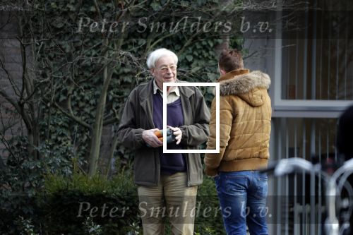 Nuenen 8 februari 2018
Bob Steensma het eerste vriendje van Prinses Beatrix. Hij heeft een huis in de bossen