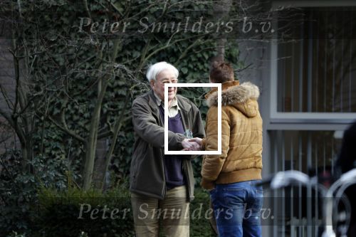 Nuenen 8 februari 2018
Bob Steensma het eerste vriendje van Prinses Beatrix. Hij heeft een huis in de bossen