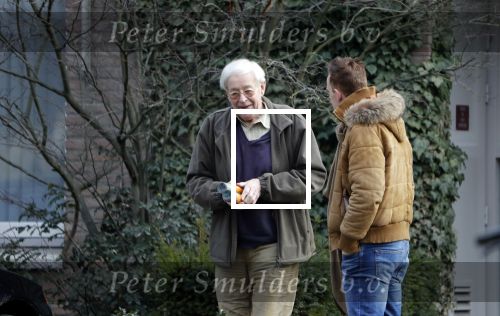 Nuenen 8 februari 2018
Bob Steensma het eerste vriendje van Prinses Beatrix. Hij heeft een huis in de bossen