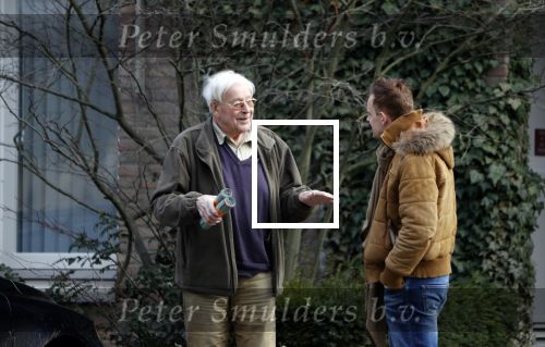Nuenen 8 februari 2018
Bob Steensma het eerste vriendje van Prinses Beatrix. Hij heeft een huis in de bossen