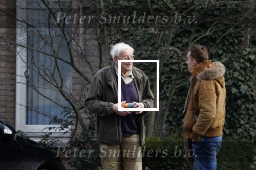 Nuenen 8 februari 2018
Bob Steensma het eerste vriendje van Prinses Beatrix. Hij heeft een huis in de bossen