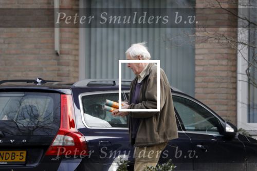 Nuenen 8 februari 2018
Bob Steensma het eerste vriendje van Prinses Beatrix. Hij heeft een huis in de bossen
