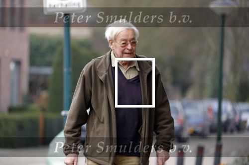 Nuenen 8 februari 2018
Bob Steensma het eerste vriendje van Prinses Beatrix. Hij heeft een huis in de bossen
